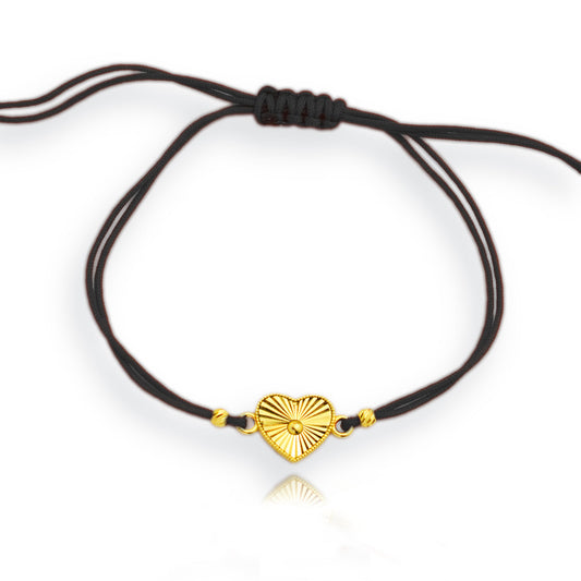 Злато на червен конец - Сърце