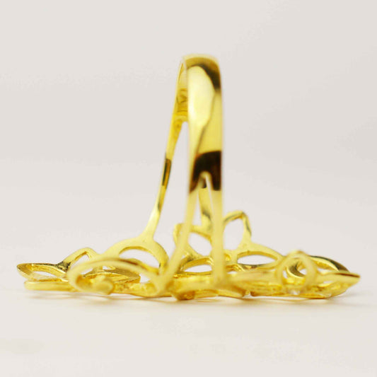 Български златен пръстен Yaniko Gold