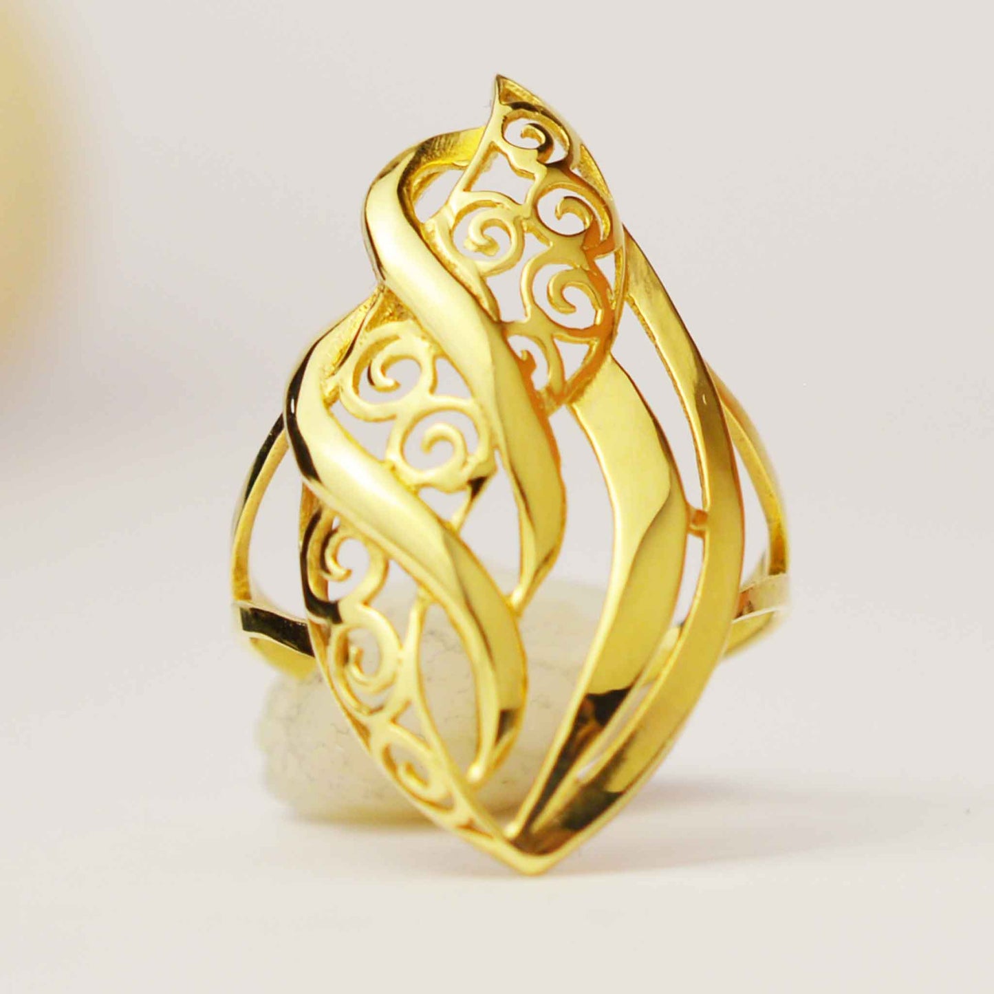 Български златен пръстен