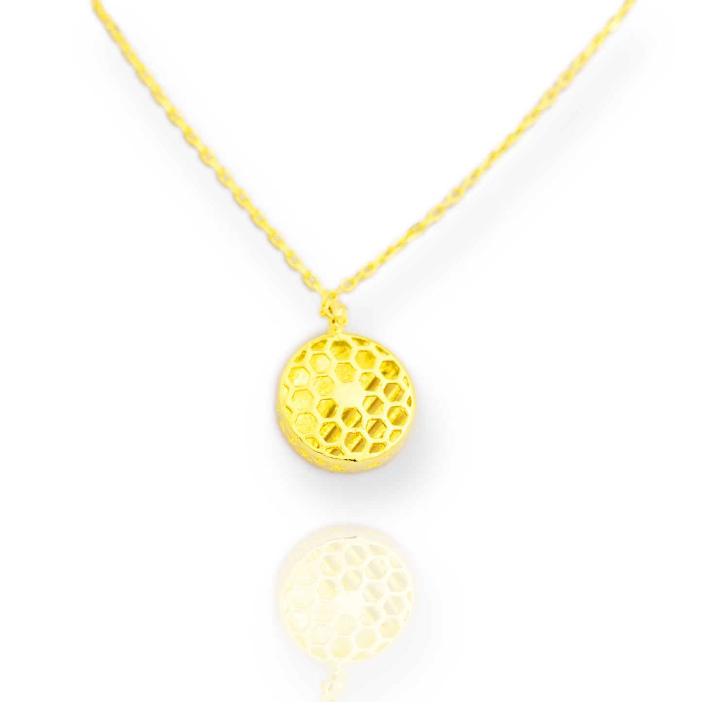 Златно колие