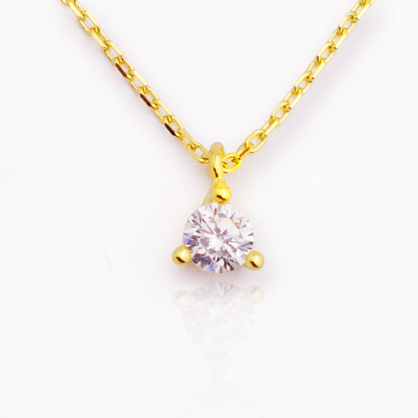 Златно колие Yaniko Gold