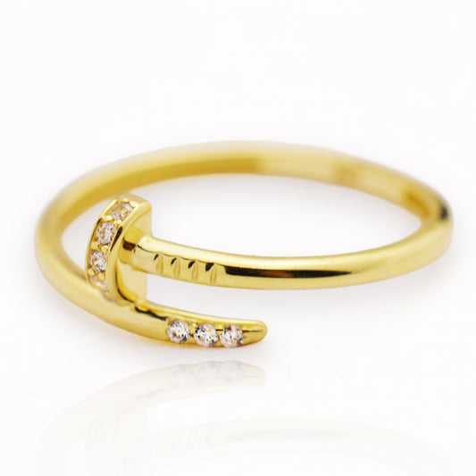 Златен пръстен - Пирон