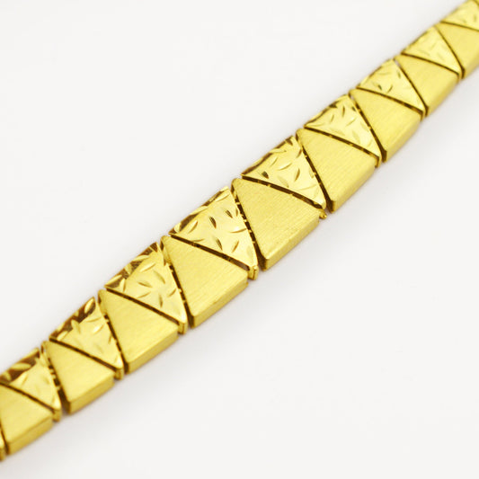 Златна гривна Yaniko Gold