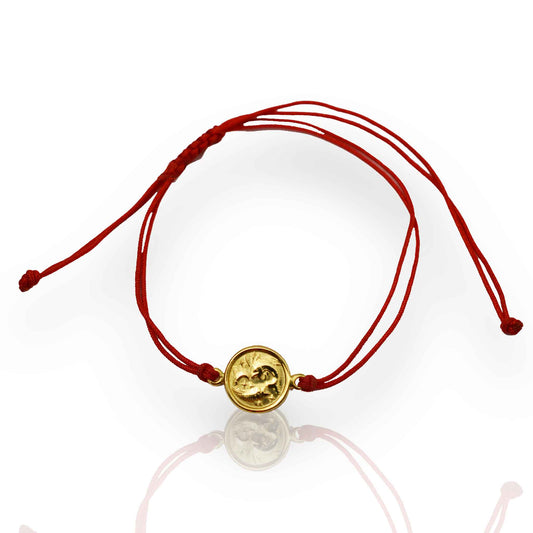 Златна Зодия на Конец - Yaniko Gold