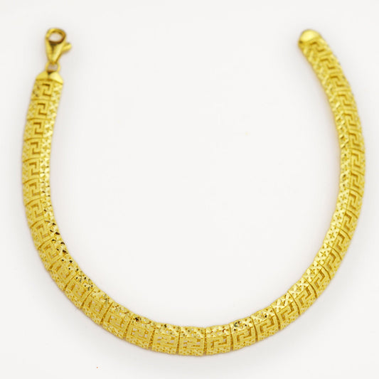 Златна гривна Yaniko Gold