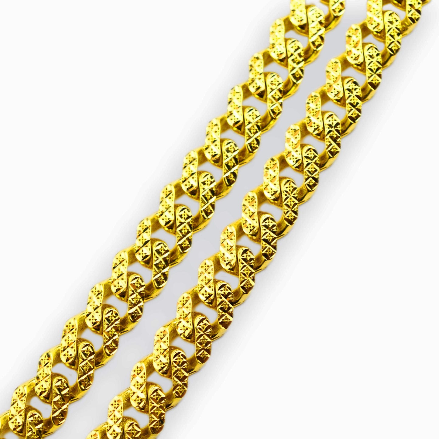 Златна синджир Monaco Chain Yaniko Gold