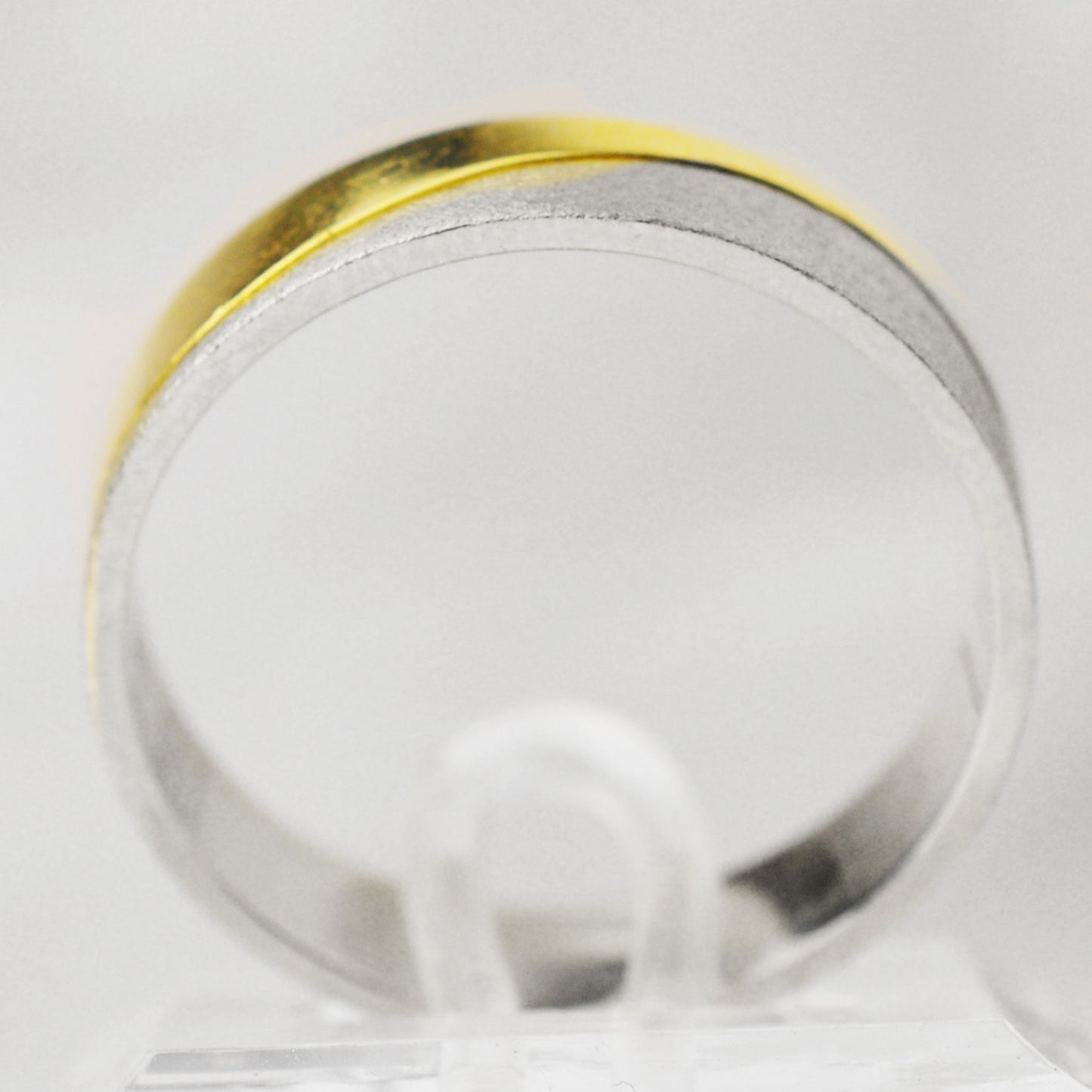 Bulgarian Flat Rings No.15