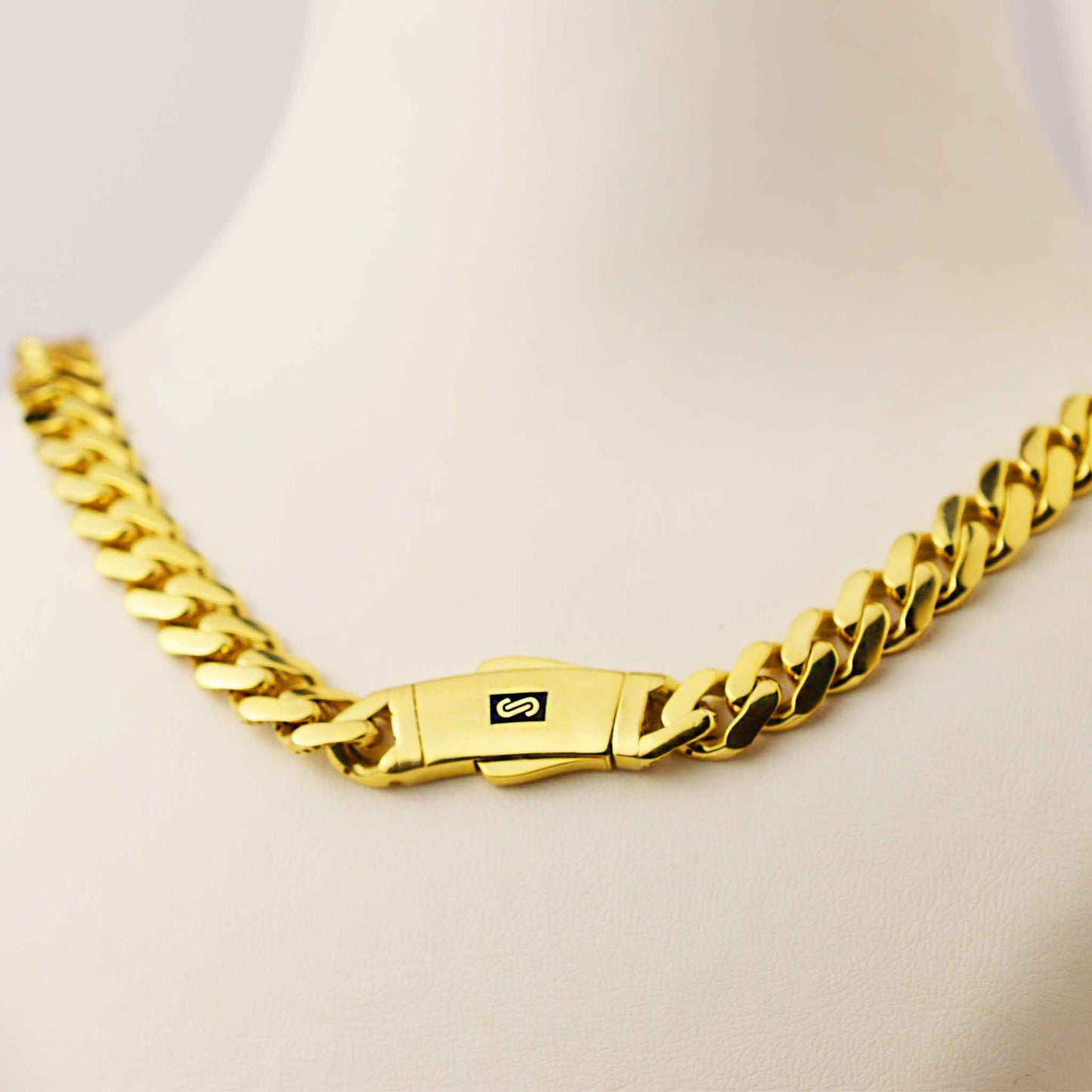 Monte Carlo Chain Classic - златен синджир