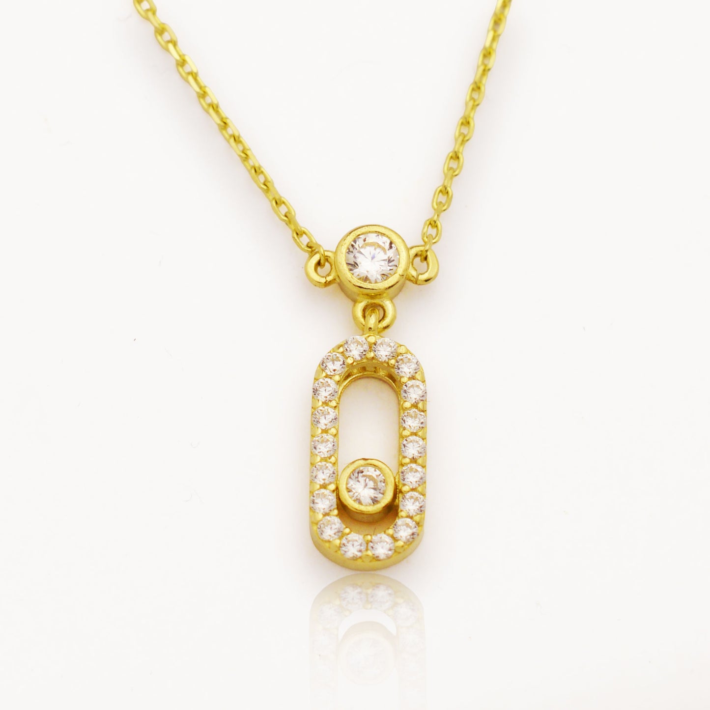 Колие - Messika