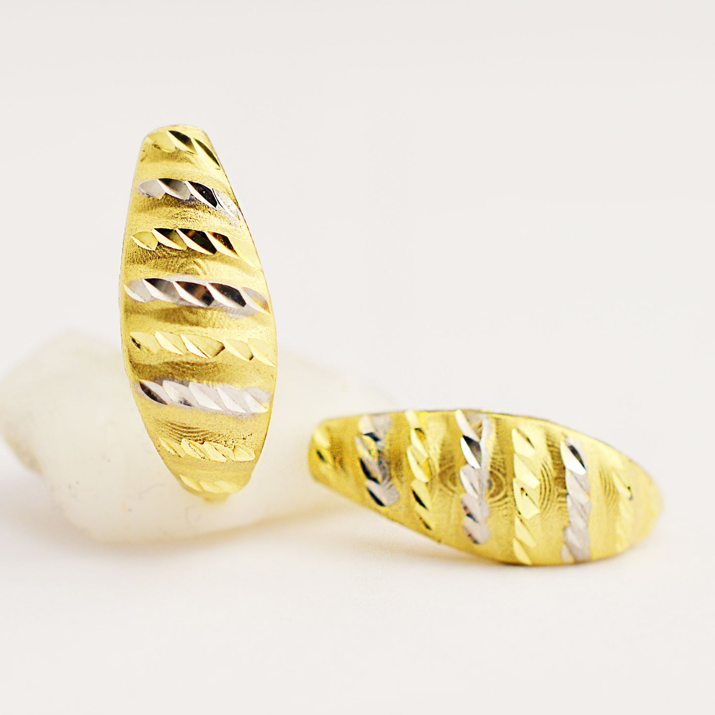 Lightweight women's earrings