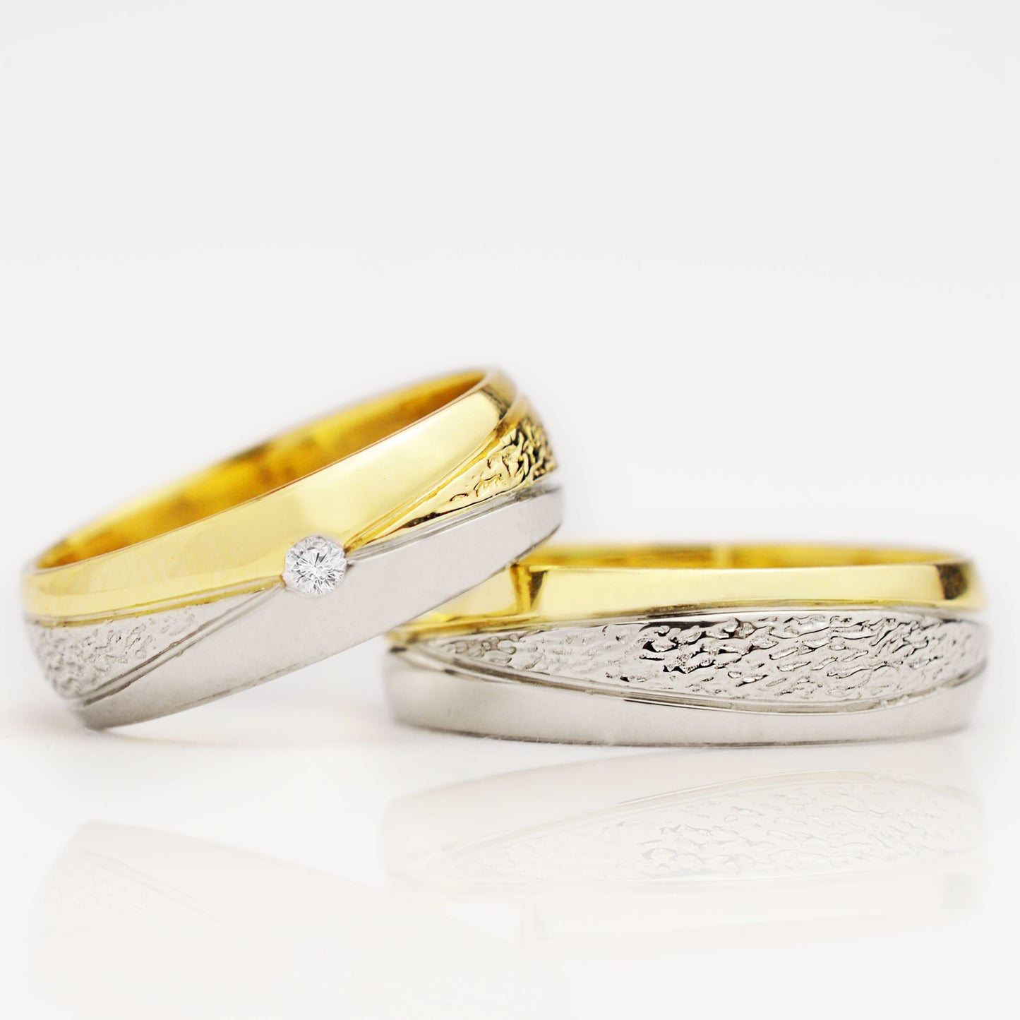 Wedding Rings No. 20