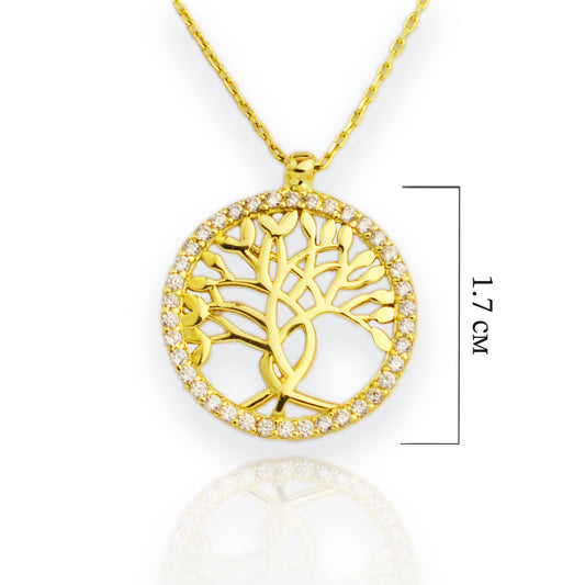 Златно колие - Дървото на Живота