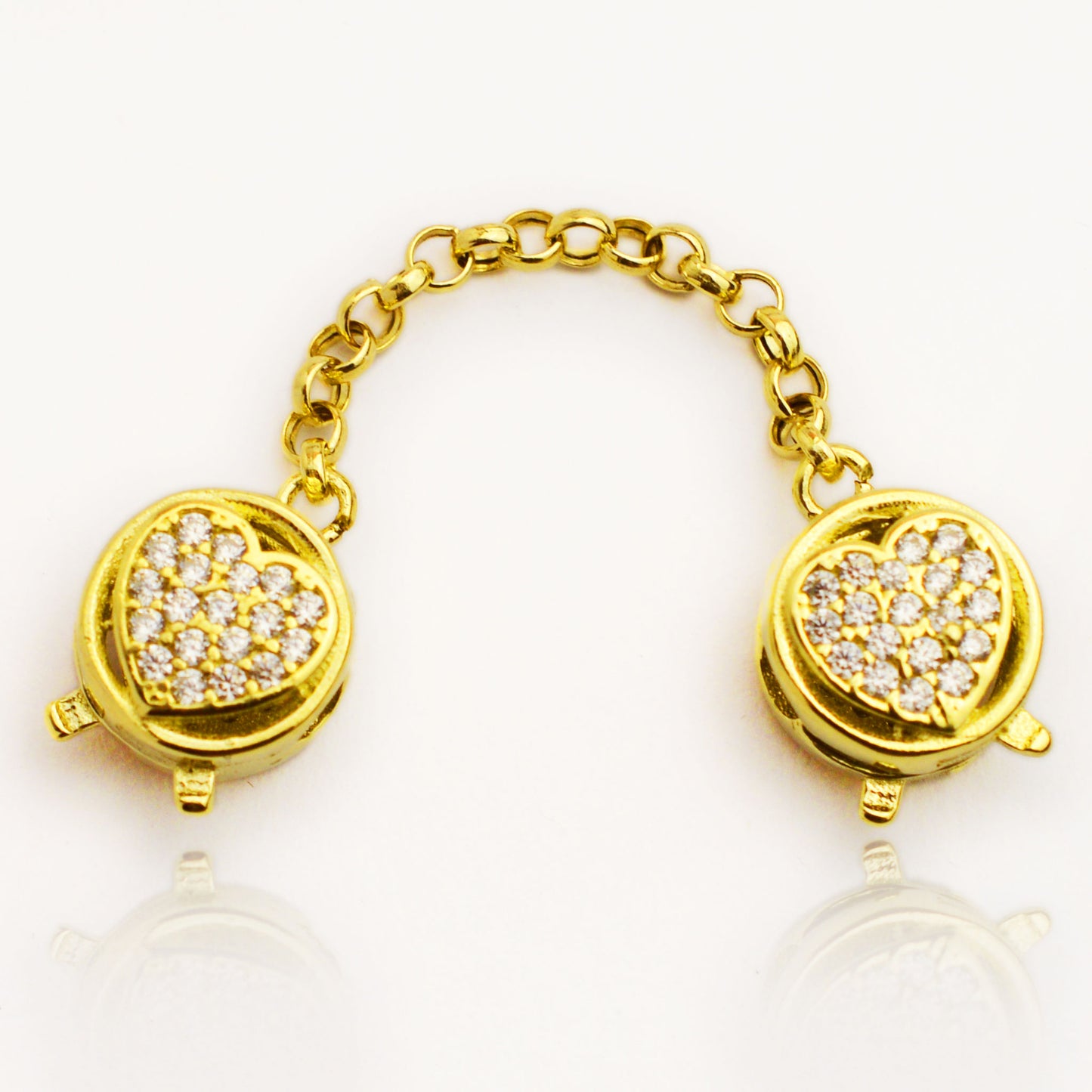 Golden Talisman - Safety Chain