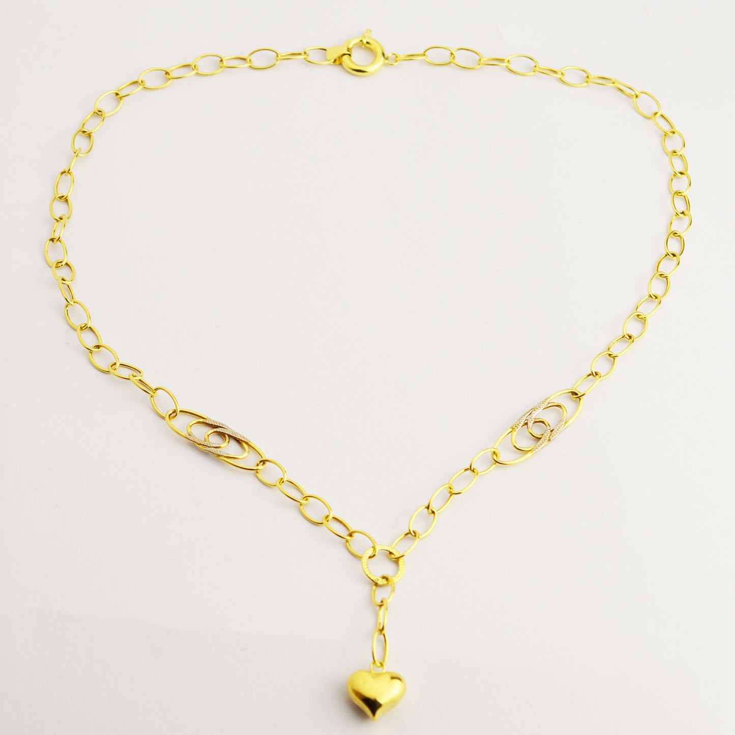 Lightweight ladies' chain