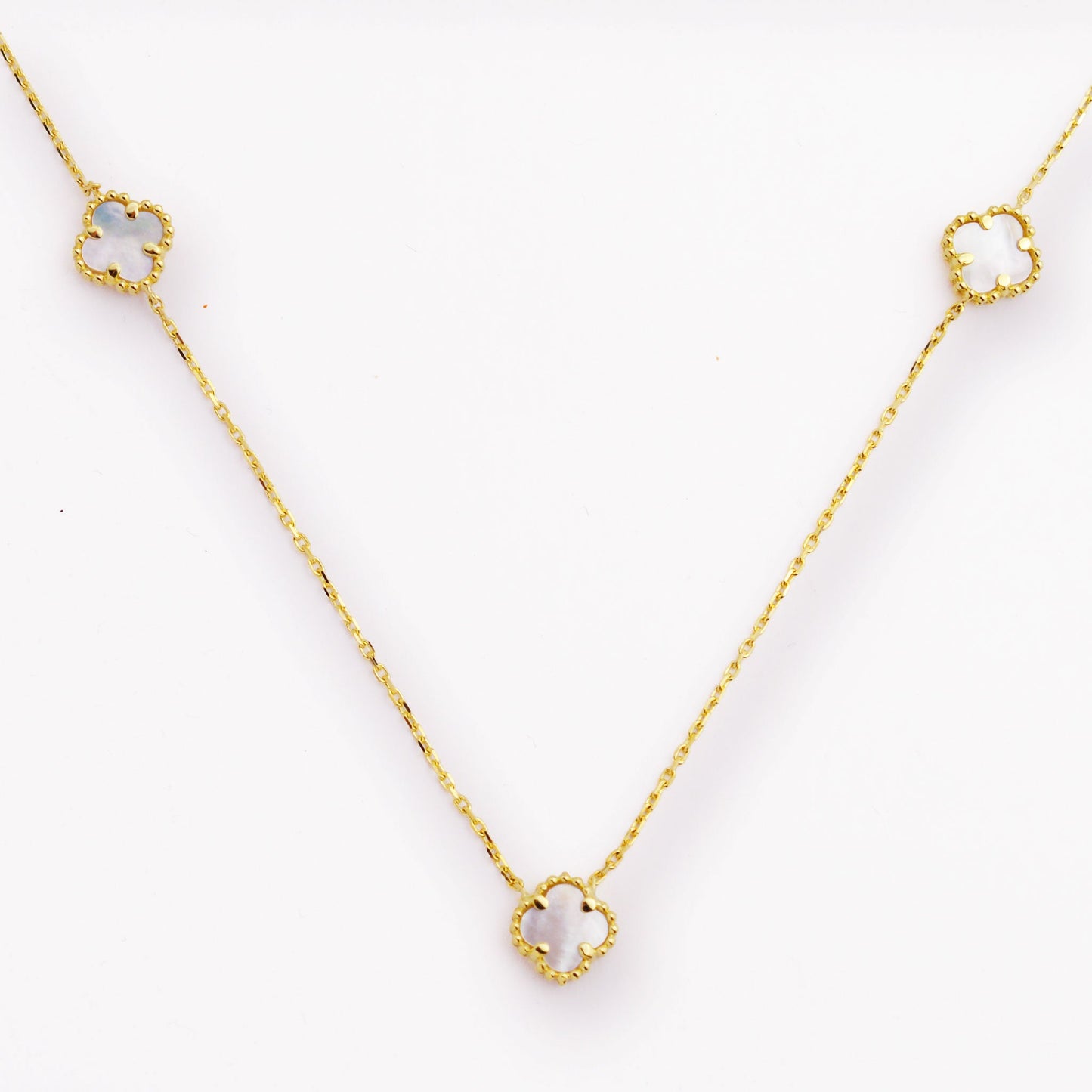Златно колие Yaniko Gold