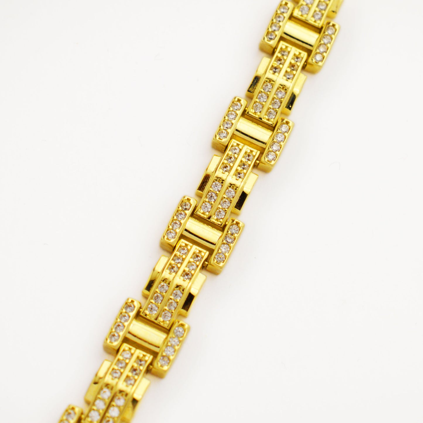 Gold bracelet