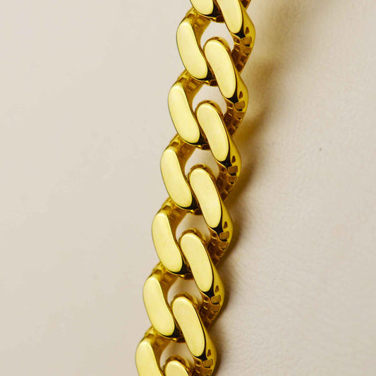 Monte Carlo Chain Classic - златен синджир