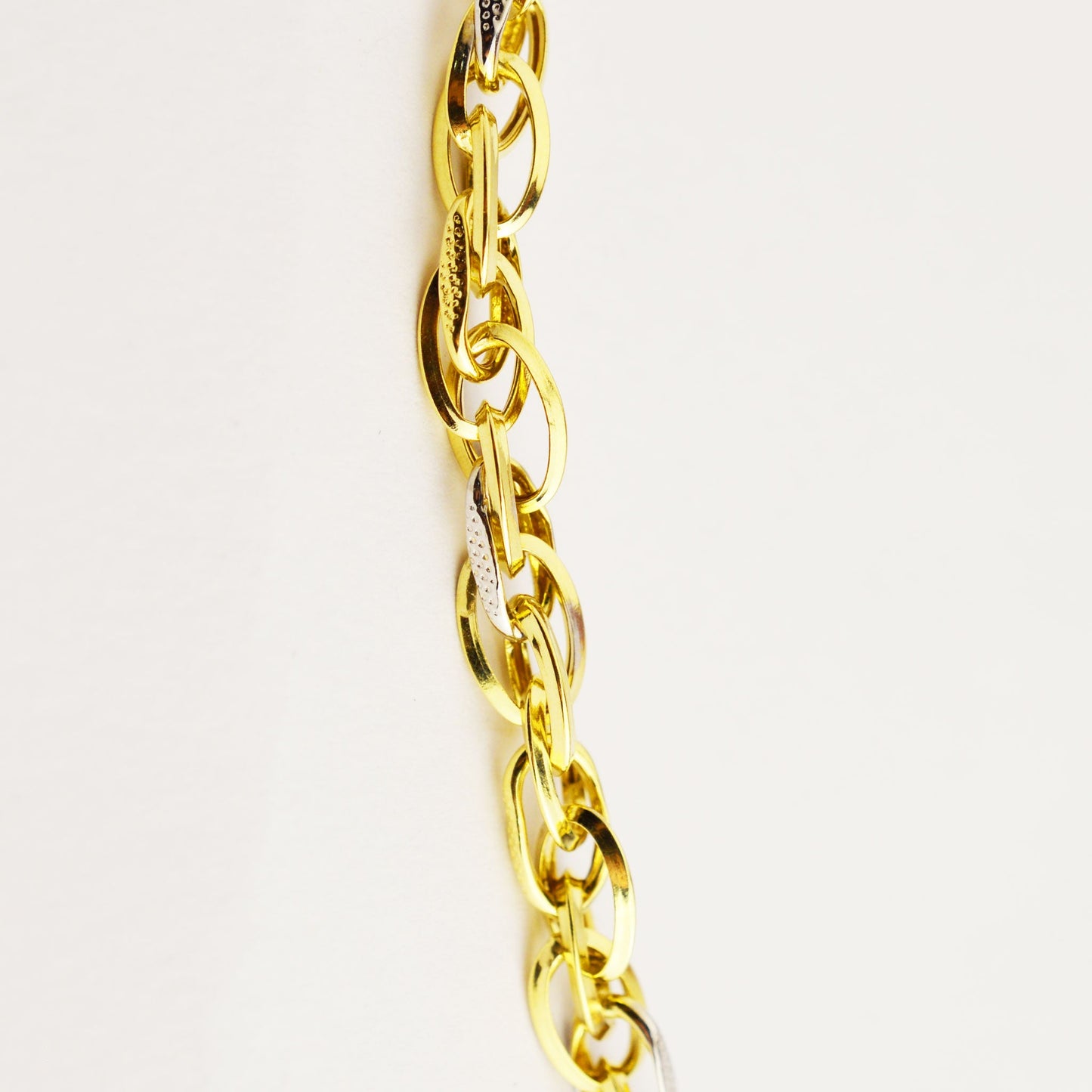 Златен дамски синджир Yaniko Gold