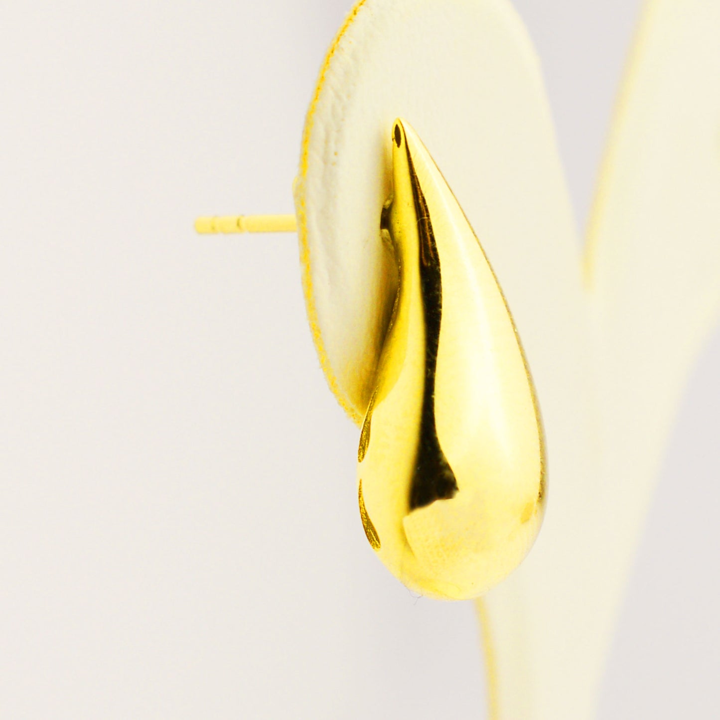 Screw earrings -Bottega