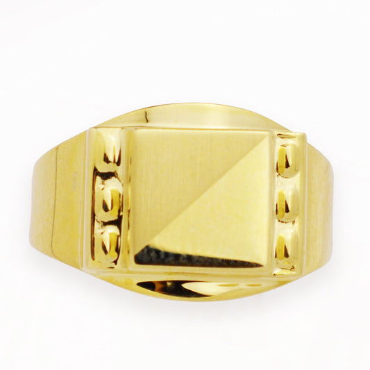 Златен пръстен Yaniko Gold