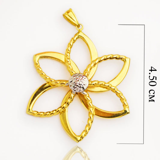 Златна висулка Yaniko Gold