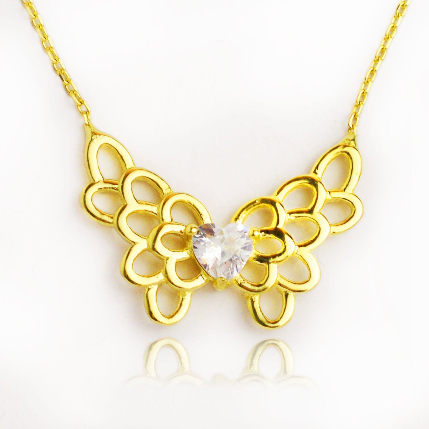 Златно колие Yaniko Gold