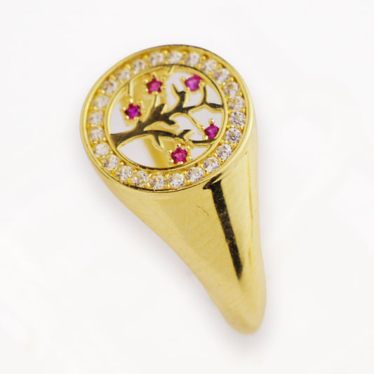 Златен пръстен - Дървото на Живота