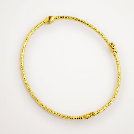 Златна гривна - Van Cleef