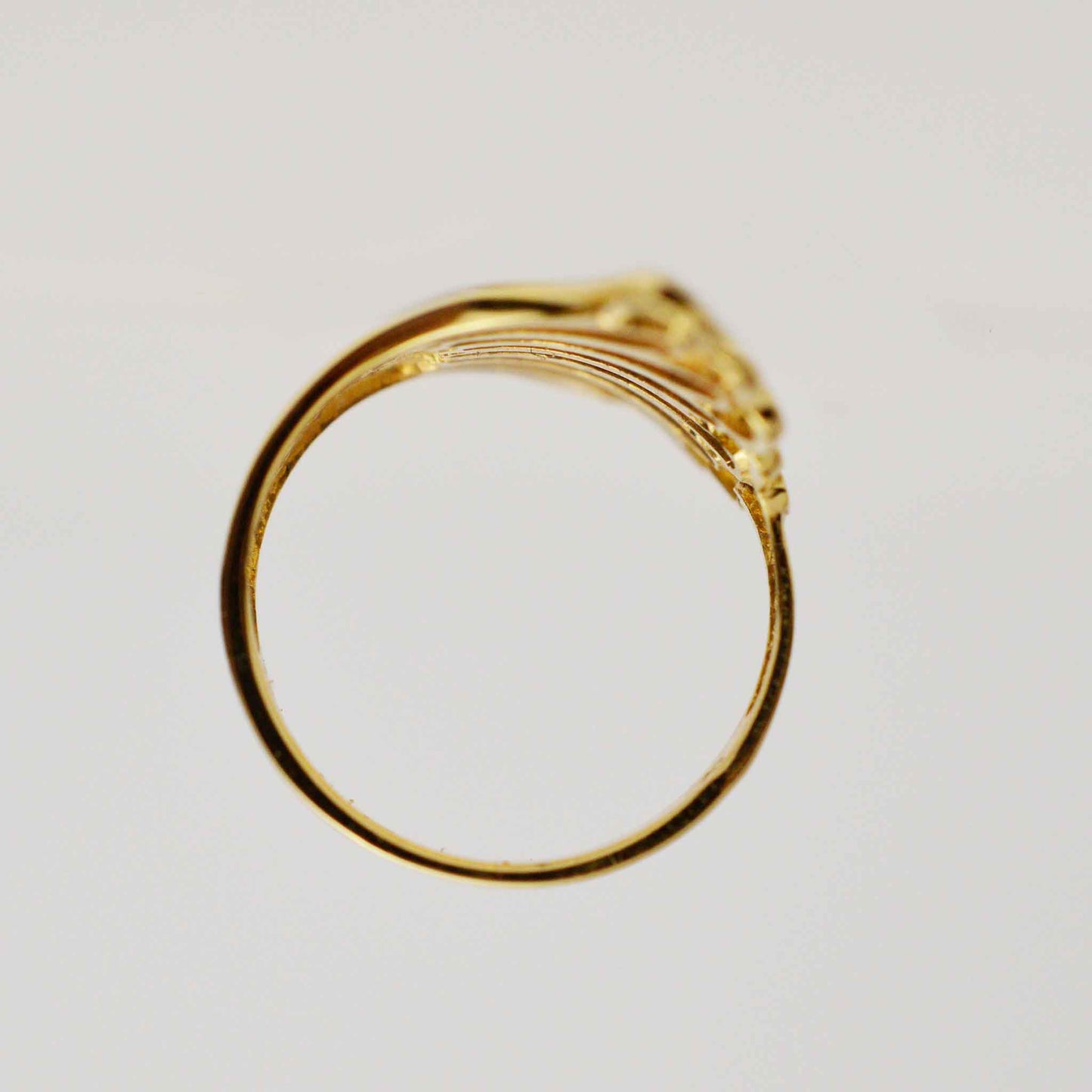 Български Пръстен от жълто злато Yaniko Gold
