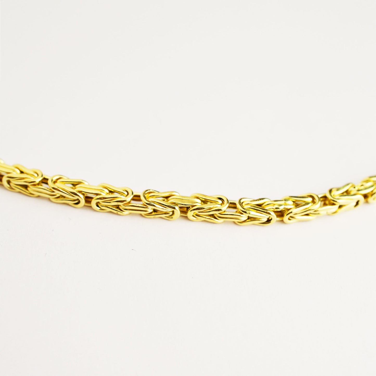 Златен синджир Кралска плетка ( Kings Chain )