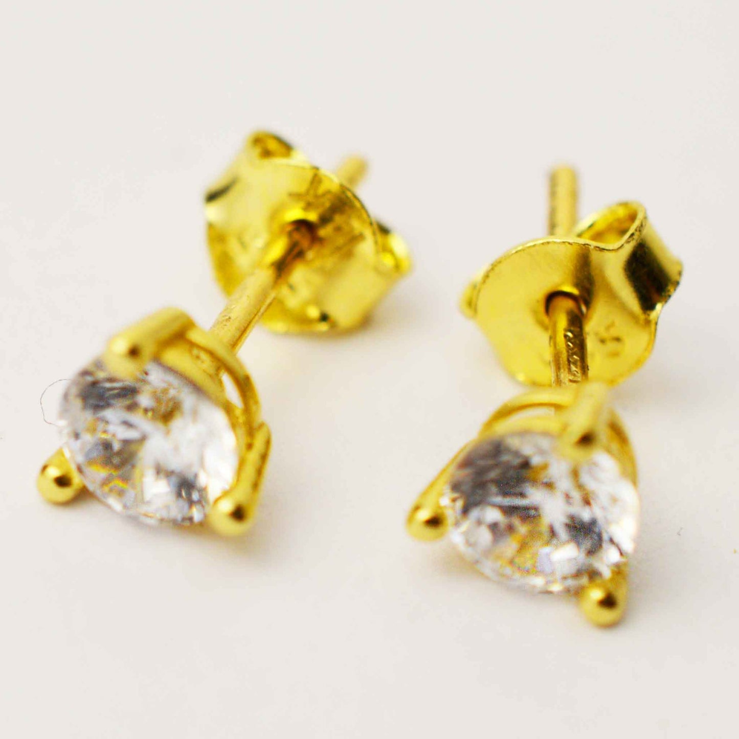 Screw Earrings