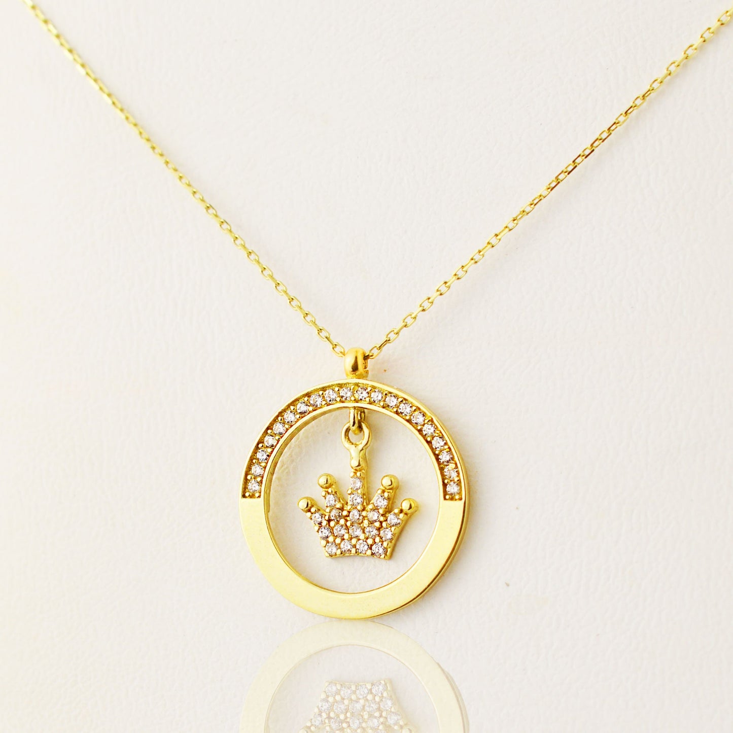 Златно колив - Корона Yaniko Gold