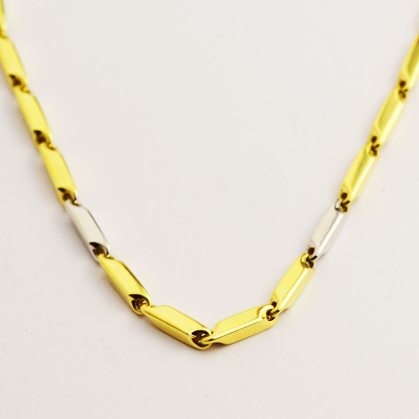 Златен мъжки синджир