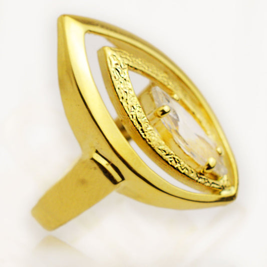 Български златен пръстен Yaniko Gold