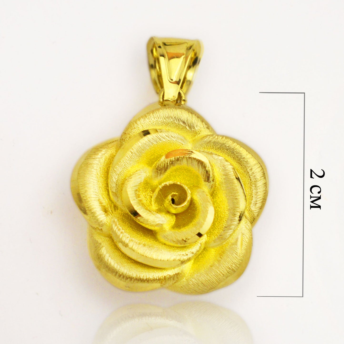 Златна висулка Yaniko Gold
