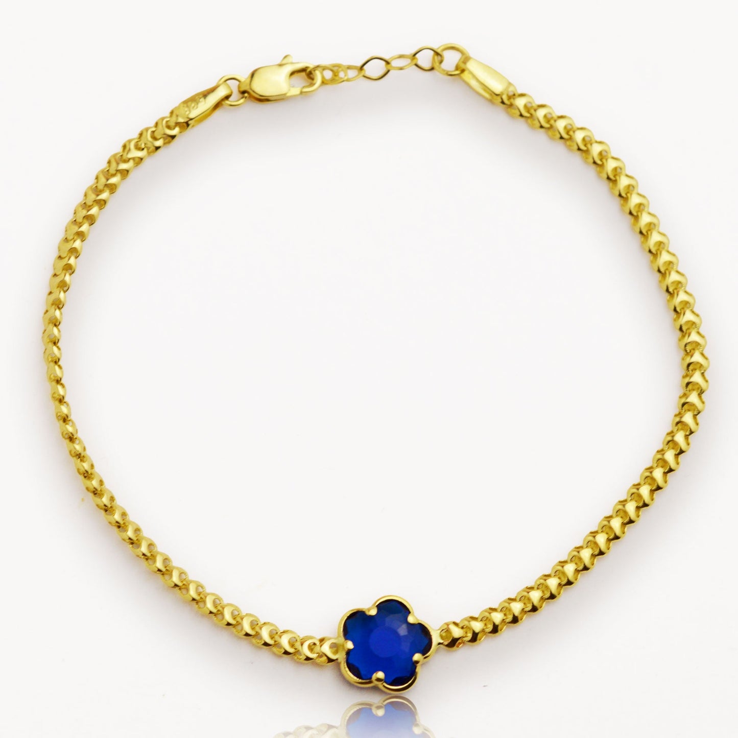 Златна гривна Yaniko Gold