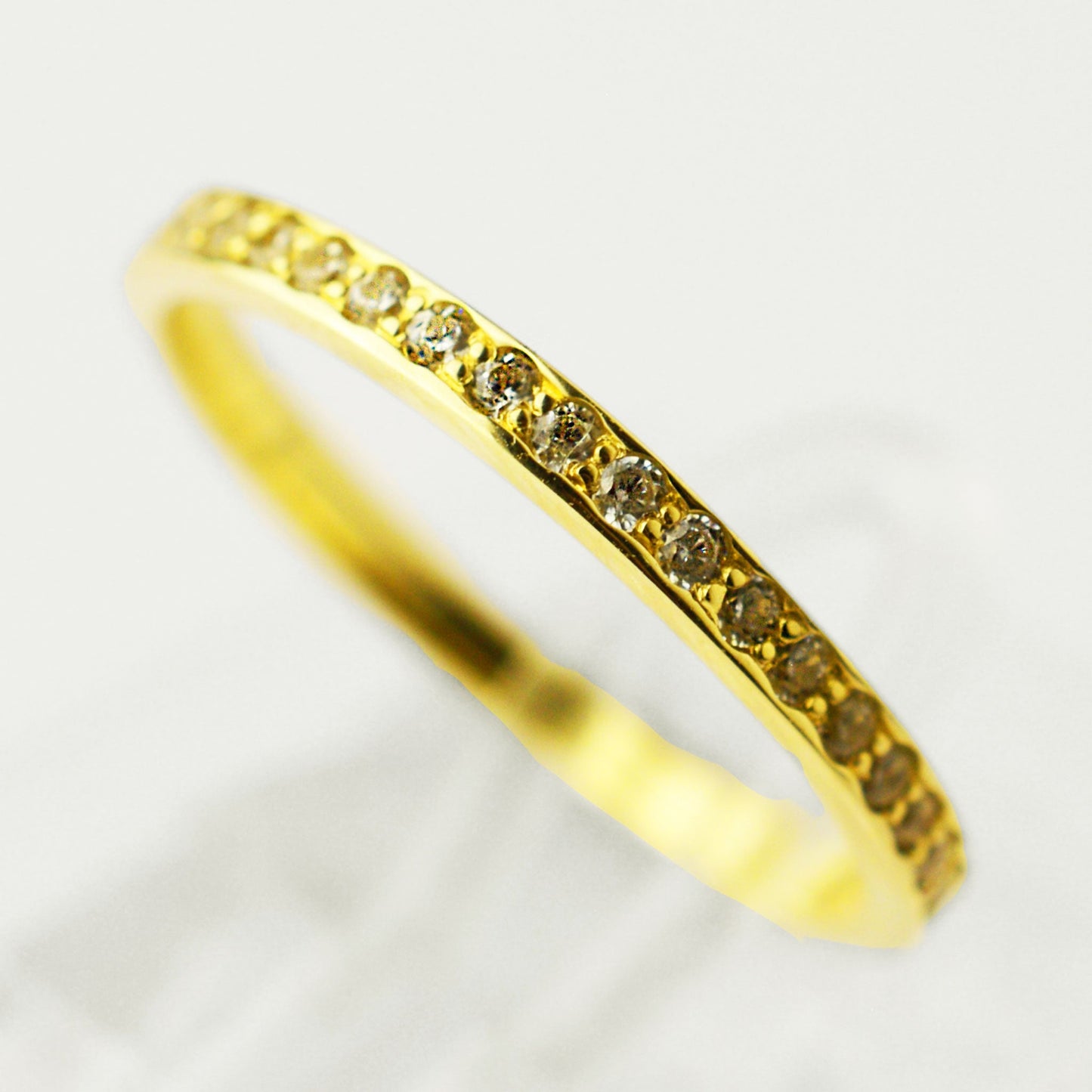 Български Пръстен от жълто злато Yaniko Gold
