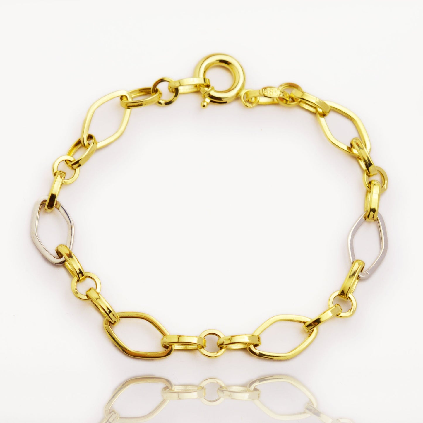 Златна гривна Yaniko Gold