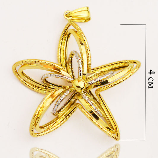 Златна висулка