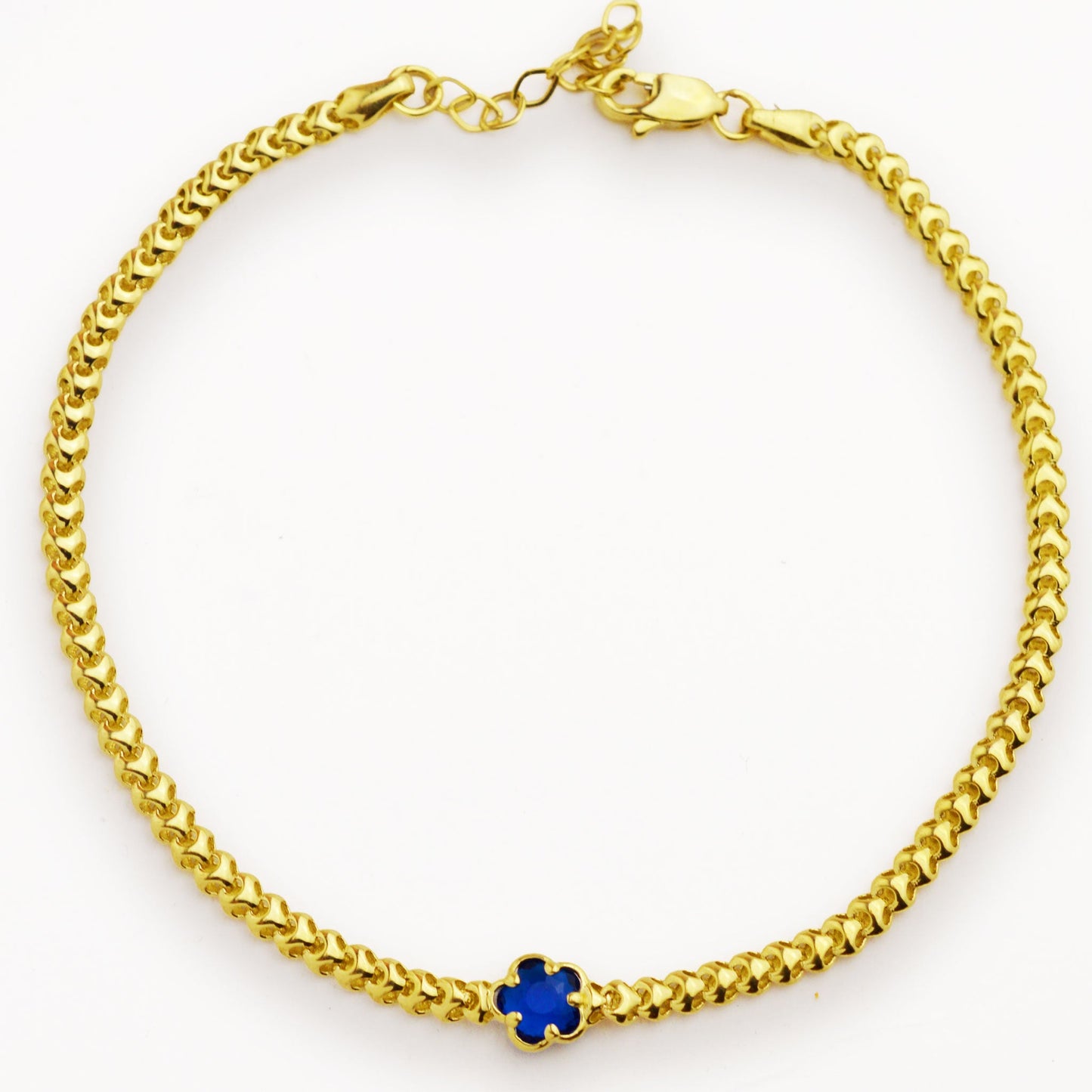 Златна гривна Yaniko Gold
