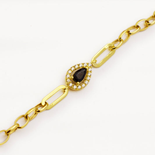 Златна гривна