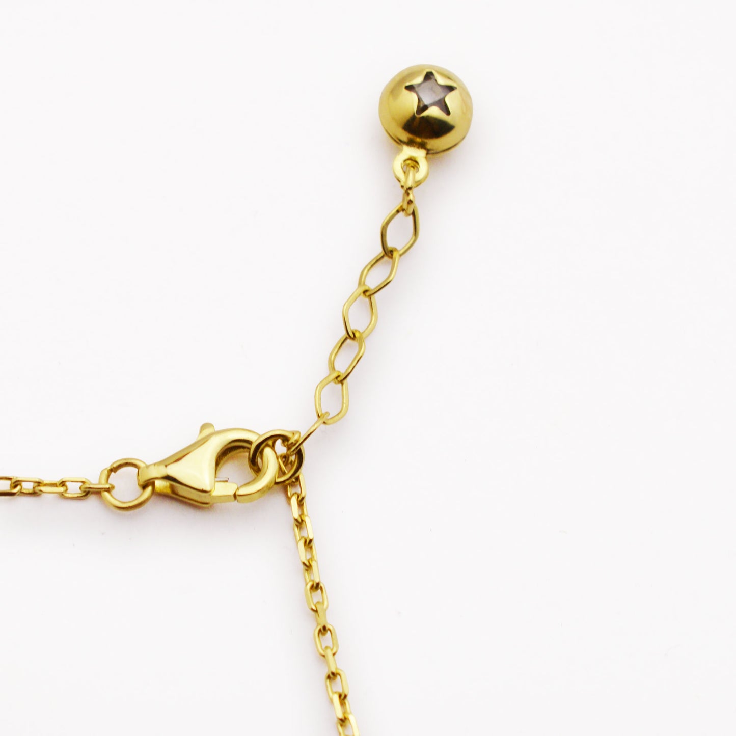 Златно колие - Van Cleef