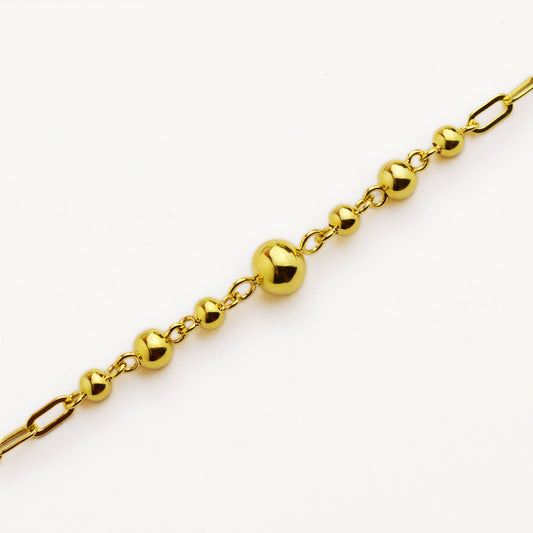 Златна гривна