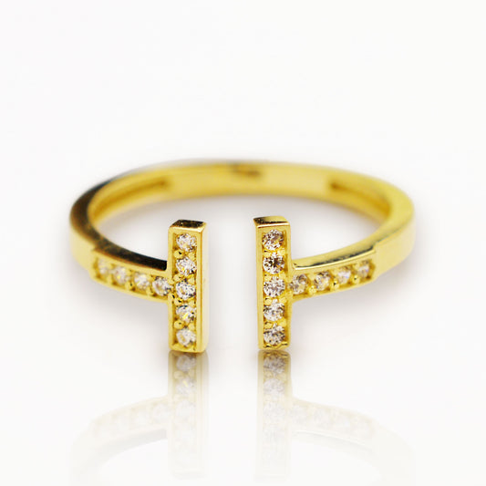 Златен пръстен - Yaniko Gold