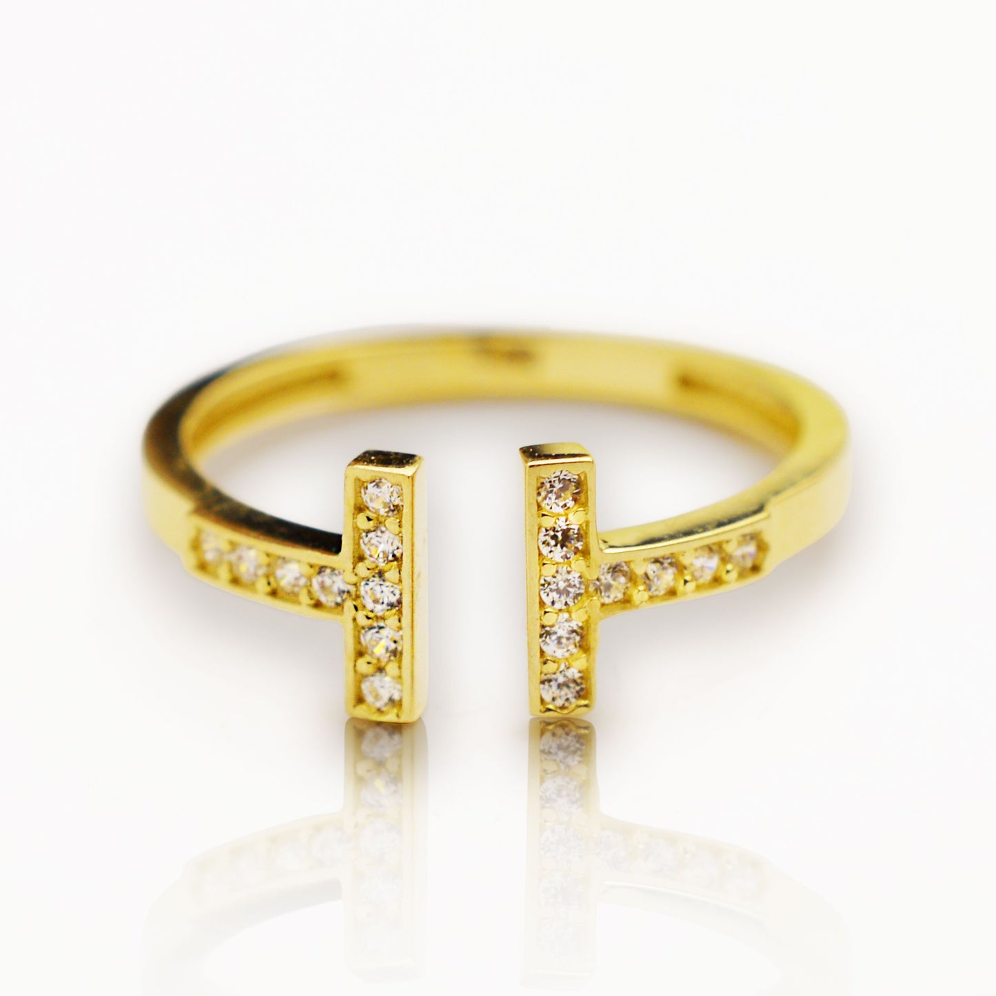 Златен пръстен - Yaniko Gold