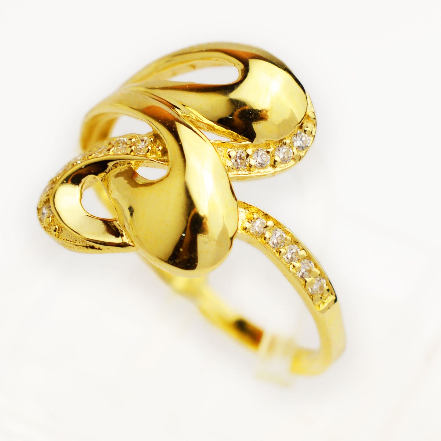Bulgarian gold ring