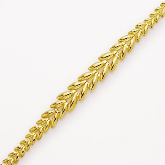Златна гривна Yaniko Gold