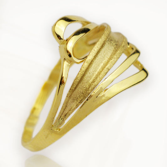 Български златен пръстен Yaniko Gold