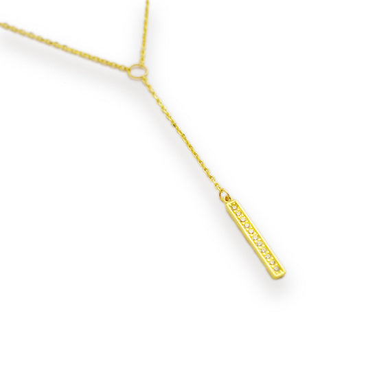 Златно колие Yaniko Gold