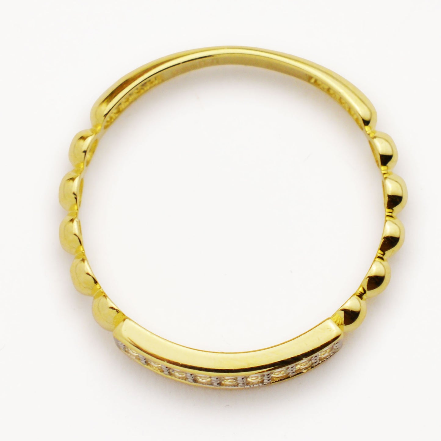 Златен пръстен - Yaniko Gold